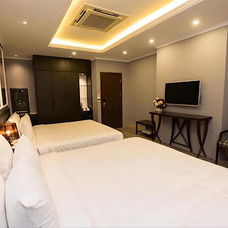 Skylark Boutique Hotel Hanoi Zewnętrze zdjęcie