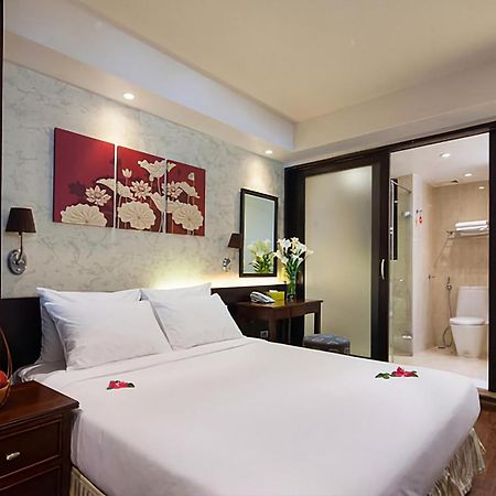 Skylark Boutique Hotel Hanoi Zewnętrze zdjęcie