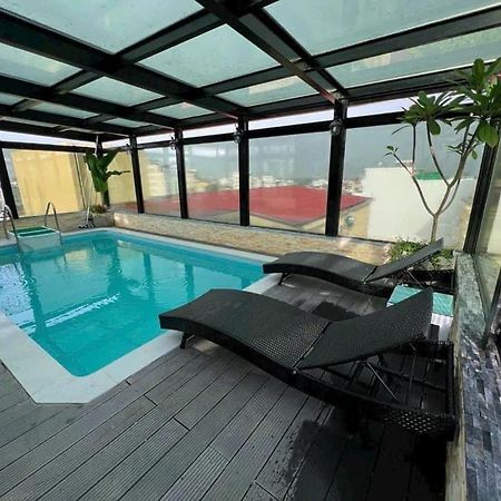 Skylark Boutique Hotel Hanoi Zewnętrze zdjęcie