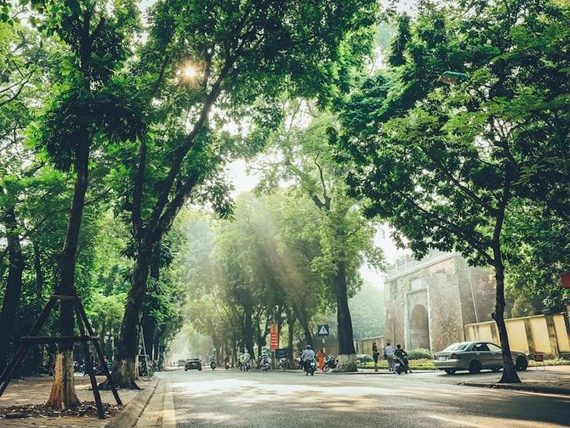 Skylark Boutique Hotel Hanoi Zewnętrze zdjęcie