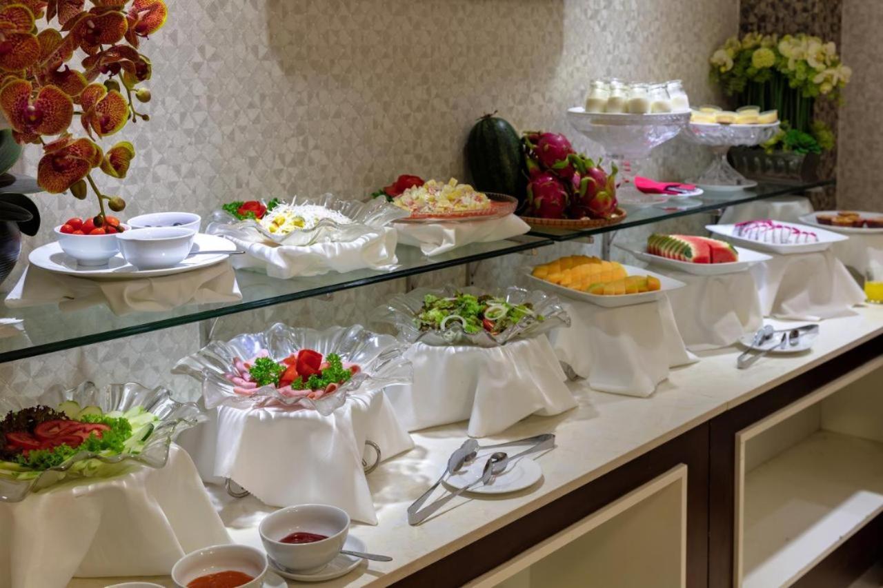 Skylark Boutique Hotel Hanoi Zewnętrze zdjęcie