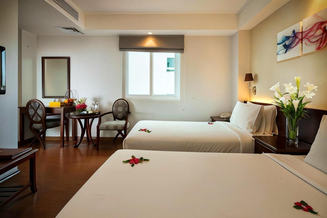 Skylark Boutique Hotel Hanoi Zewnętrze zdjęcie