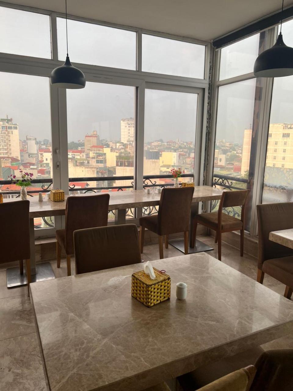 Skylark Boutique Hotel Hanoi Zewnętrze zdjęcie