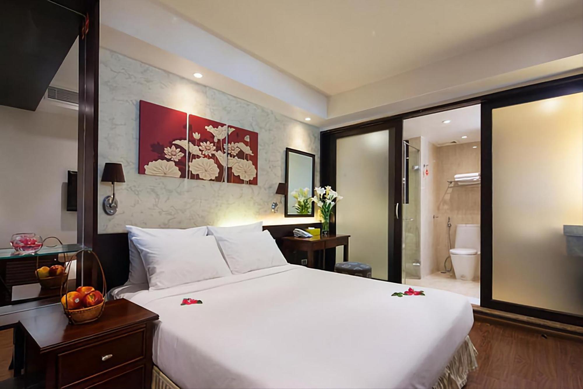 Skylark Boutique Hotel Hanoi Zewnętrze zdjęcie