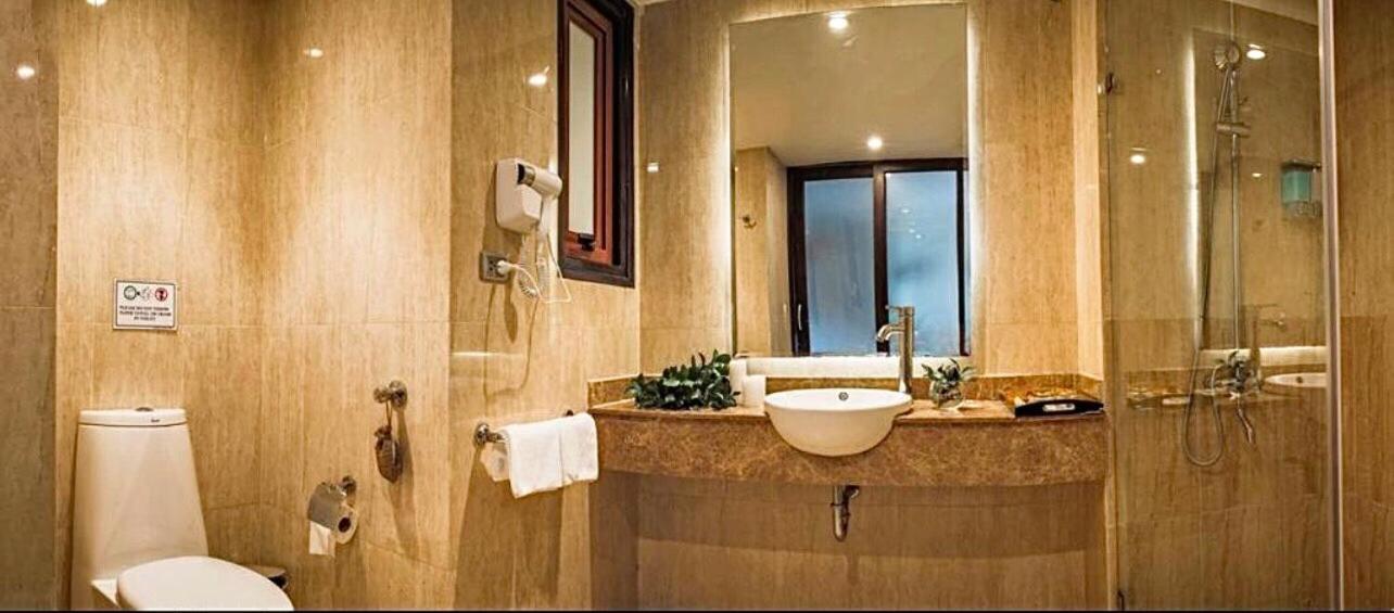 Skylark Boutique Hotel Hanoi Zewnętrze zdjęcie