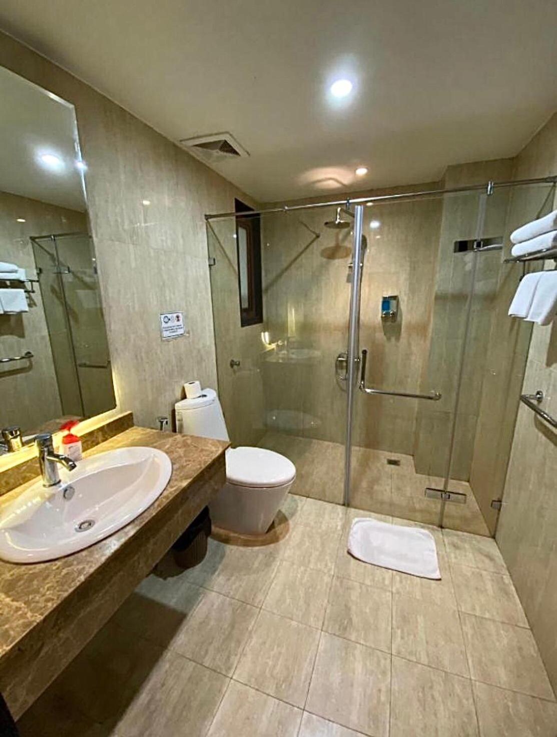 Skylark Boutique Hotel Hanoi Zewnętrze zdjęcie