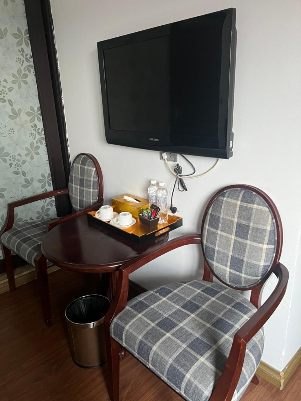 Skylark Boutique Hotel Hanoi Zewnętrze zdjęcie
