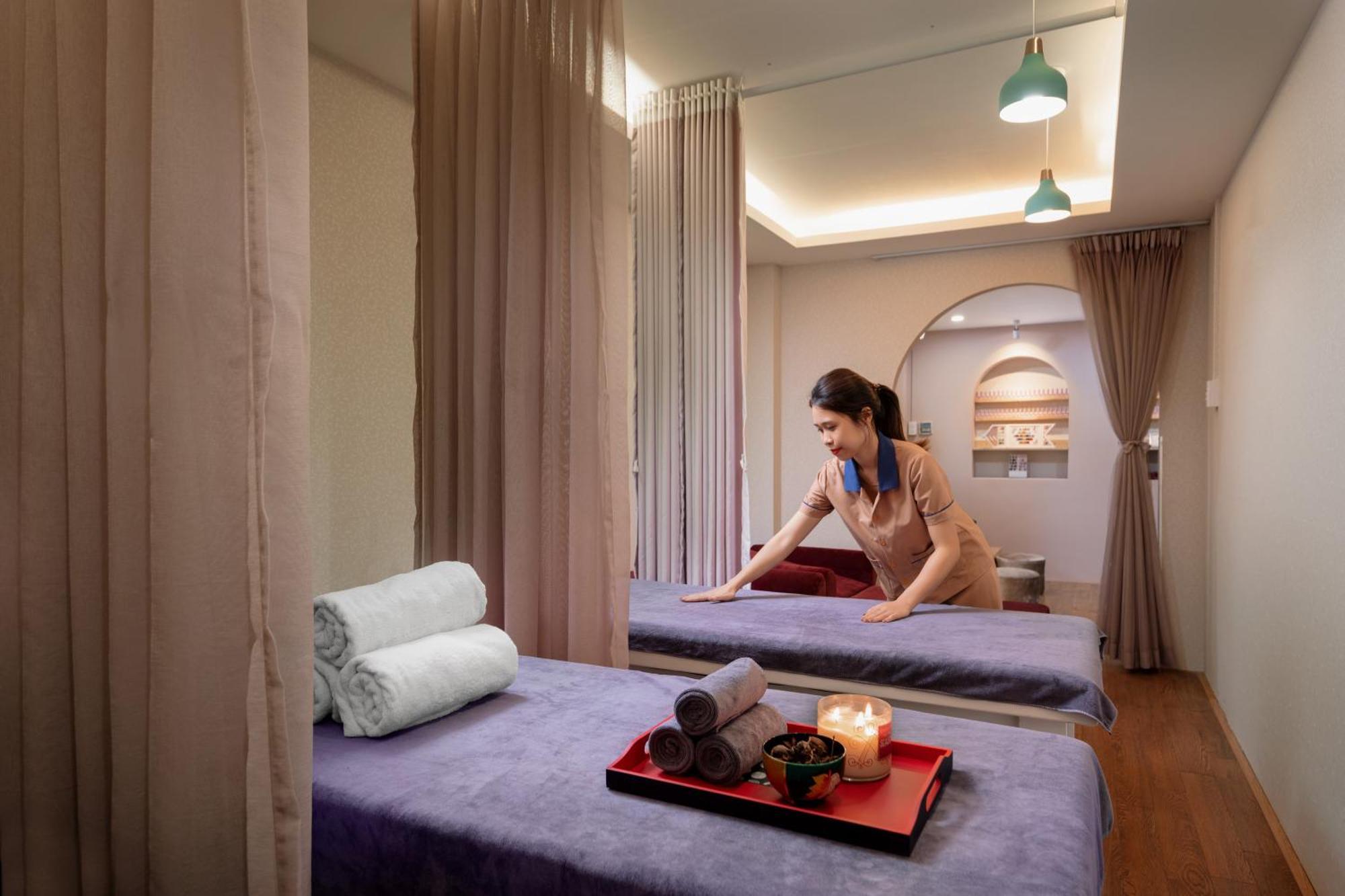 Skylark Boutique Hotel Hanoi Zewnętrze zdjęcie