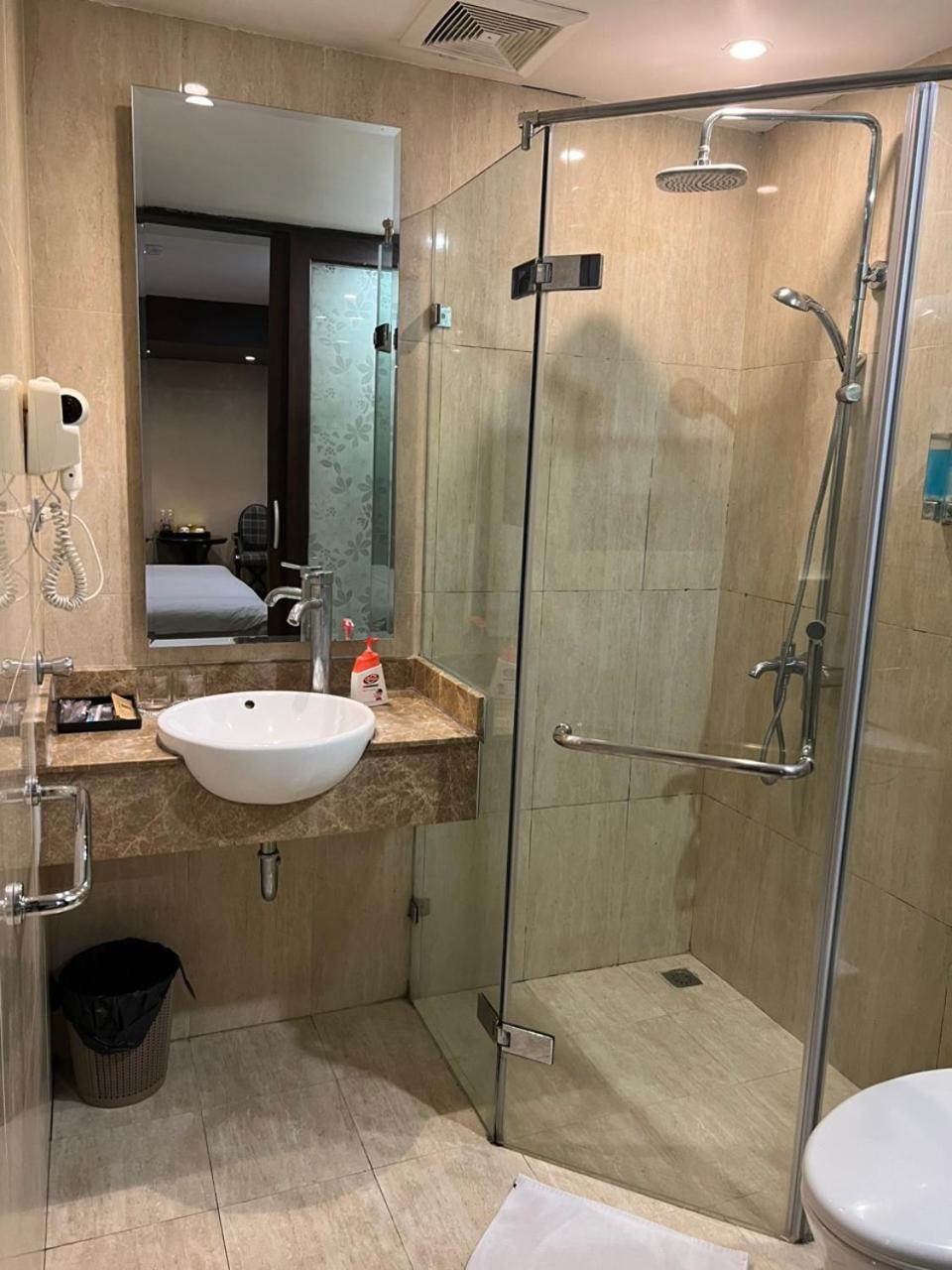 Skylark Boutique Hotel Hanoi Zewnętrze zdjęcie