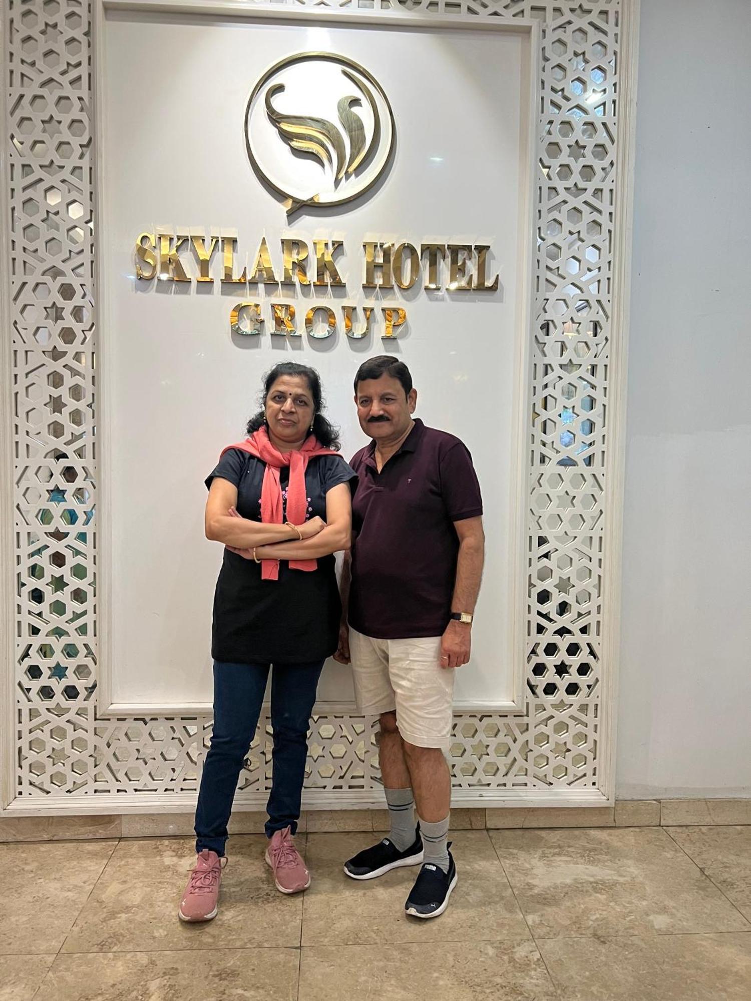 Skylark Boutique Hotel Hanoi Zewnętrze zdjęcie